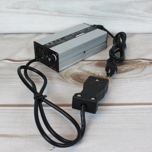 Hardcore Parts 36 Volt Golf Cart Battery Charger - Fits Club Car Yamaha EZGO Cro